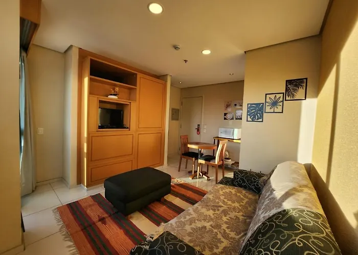 Residence Flat 143 Em Santana