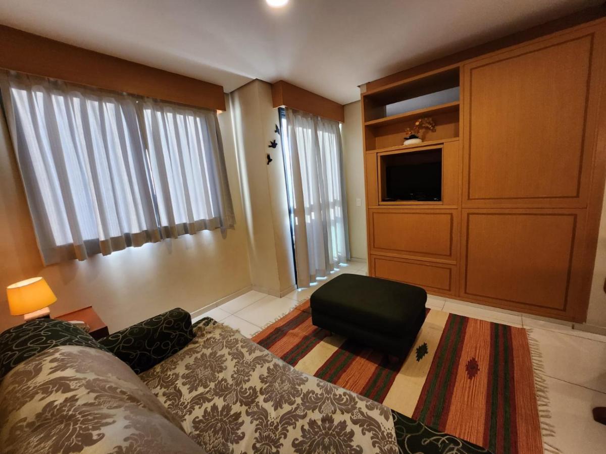 Hotel Flat 143 Em Santana *