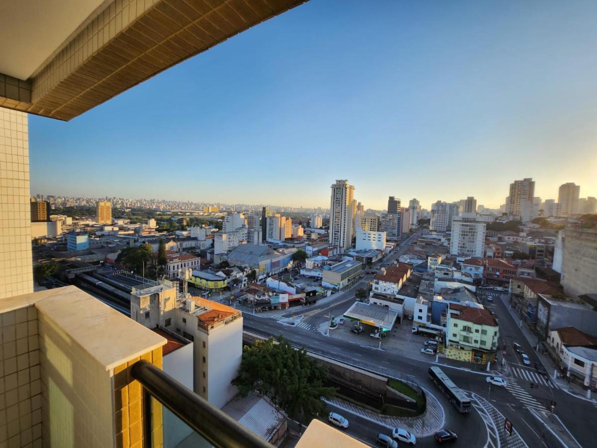 Hotel Flat 143 Em Santana